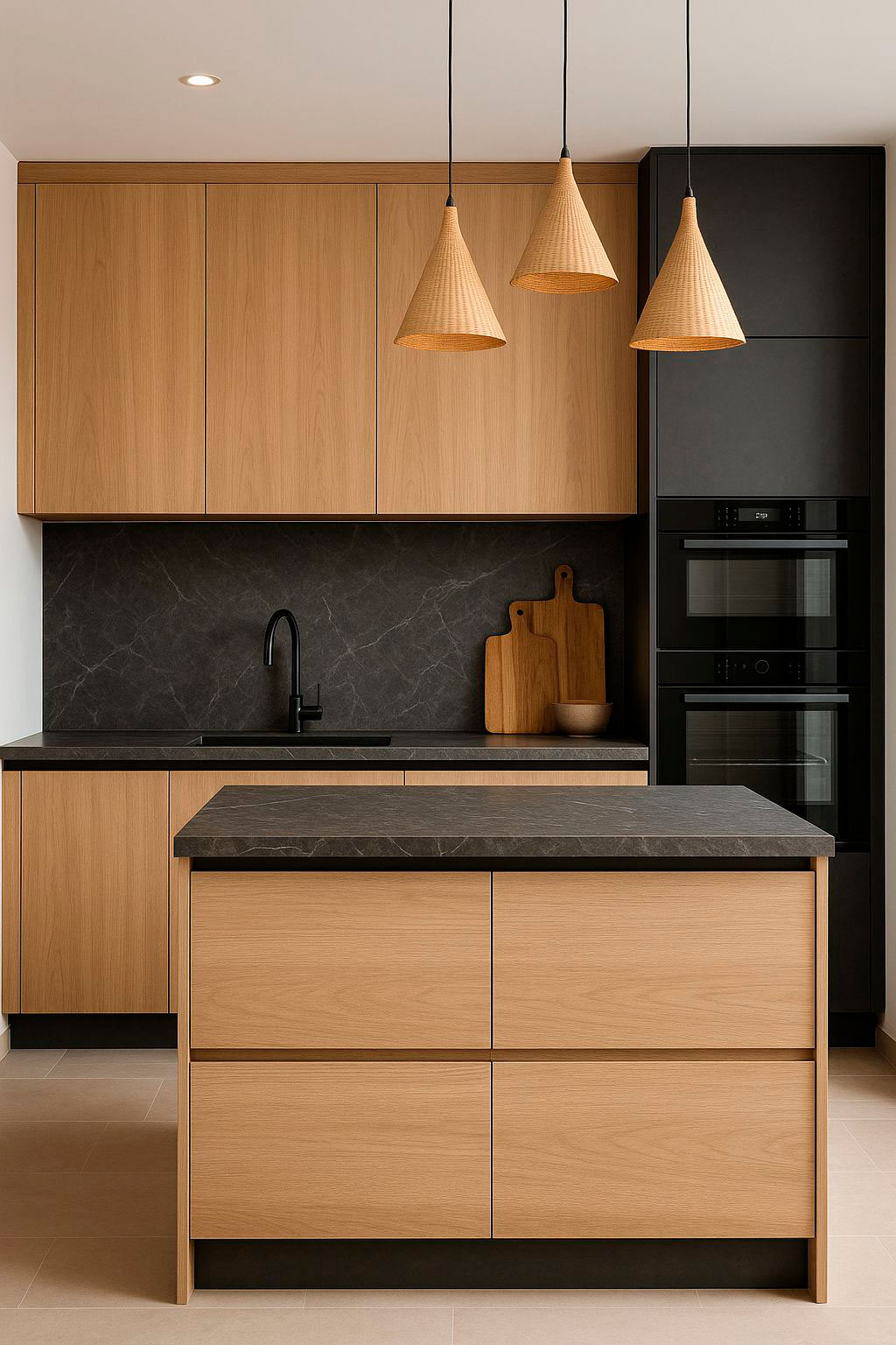 Fabricant de cuisine sur-mesure à Marrakech Dar Cuisines