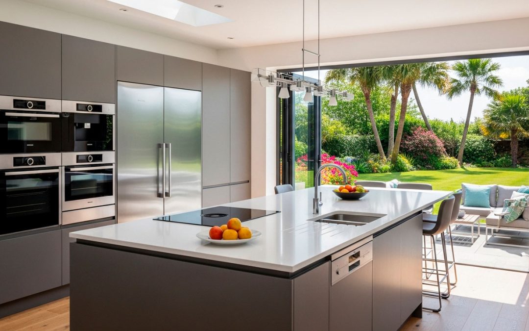 Un cuisiniste à Marrakech