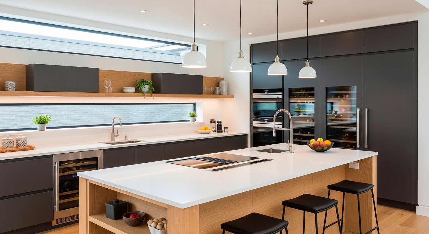 cuisiniste à Marrakech
Dar Cuisines Sidi-Ghanem